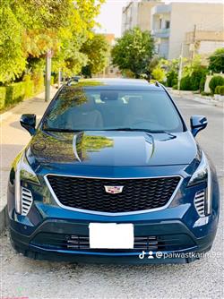كاديلاك XT4